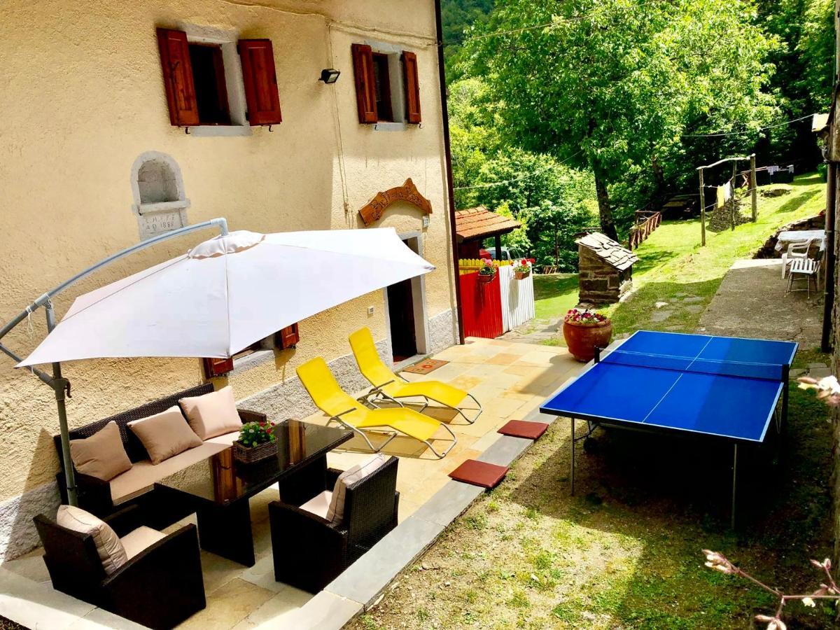B&B La Presa Molino del Pallone Exterior foto