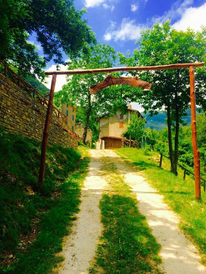 B&B La Presa Molino del Pallone Exterior foto
