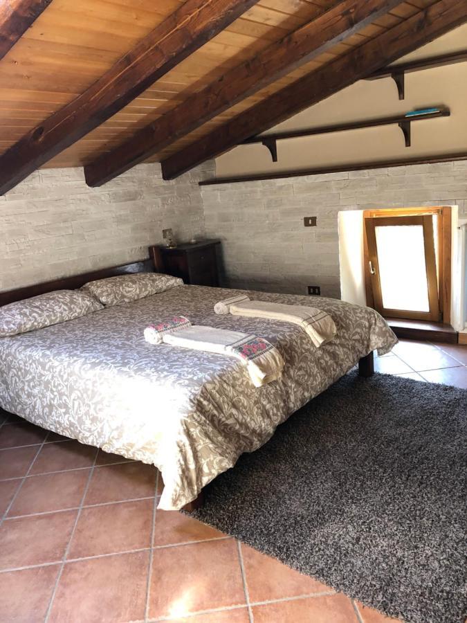 B&B La Presa Molino del Pallone Exterior foto