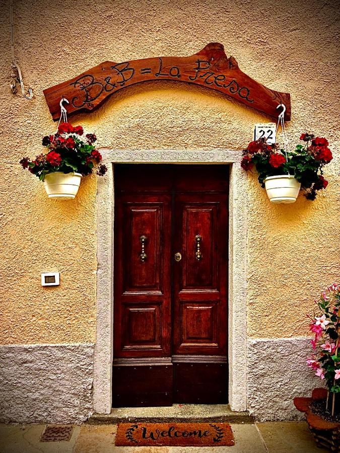 B&B La Presa Molino del Pallone Exterior foto